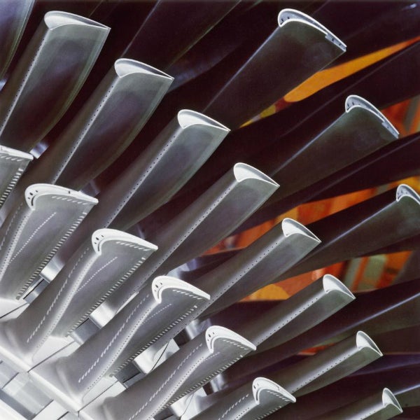 awb turbine blades